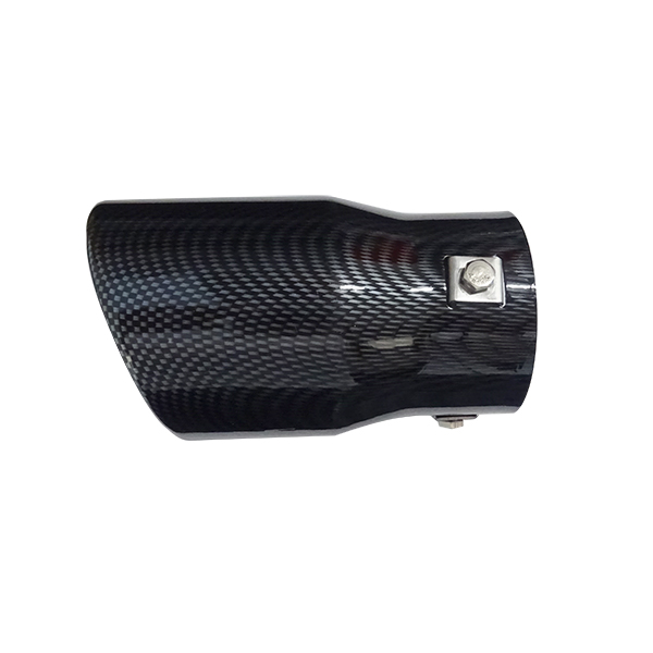 Βλησαρούλης Car Center - Amio - ΑΚΡΟ (ΜΠΟΥΚΑ) ΕΞΑΤΜΙΣΗΣ MT007C 48-65mm (CARBON - 15 cm) - 1 ΤΕΜ. (01117/AM)