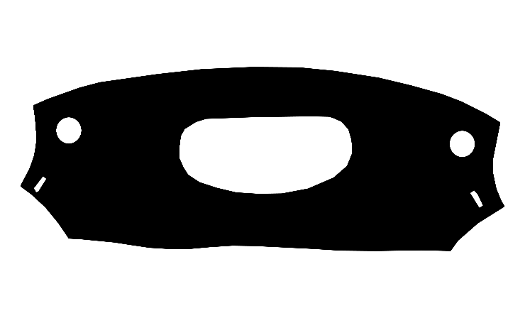 Βλησαρούλης Car Center - ΚΑΛΥΜΜΑ ΤΑΜΠΛΟ ΓΙΑ CITROEN C4 COUPE 3D 2004-2010 RACE AXION - 1 τεμ.