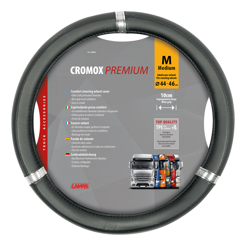 Βλησαρούλης Car Center - ΚΑΛΥΜΜΑ ΤΙΜΟΝΙΟΥ CROMOX M 44-46