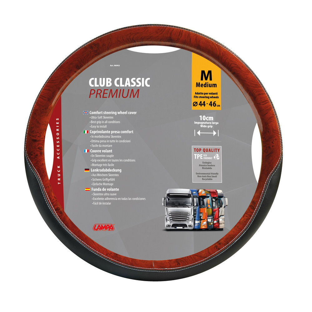 Βλησαρούλης Car Center - ΚΑΛΥΜΜΑ ΤΙΜΟΝΙΟΥ CLUB CLASSIC M 44-46