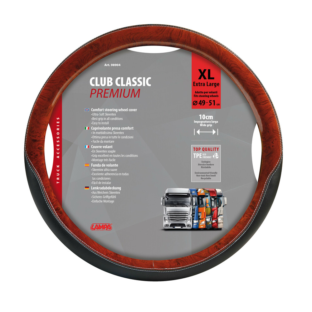 Βλησαρούλης Car Center - ΚΑΛΥΜΜΑ ΤΙΜΟΝΙΟΥ CLUB CLASSIC XL 49-51