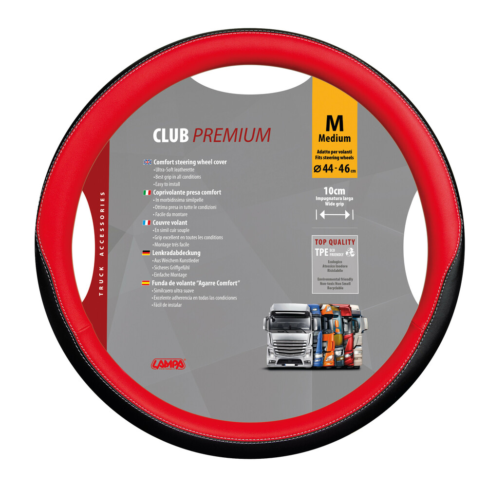 Βλησαρούλης Car Center - ΚΑΛΥΜΜΑ ΤΙΜΟΝΙΟΥ ΦΟΡΤΗΓΟΥ M 44-46 ΚΟΚΚΙΝΟ