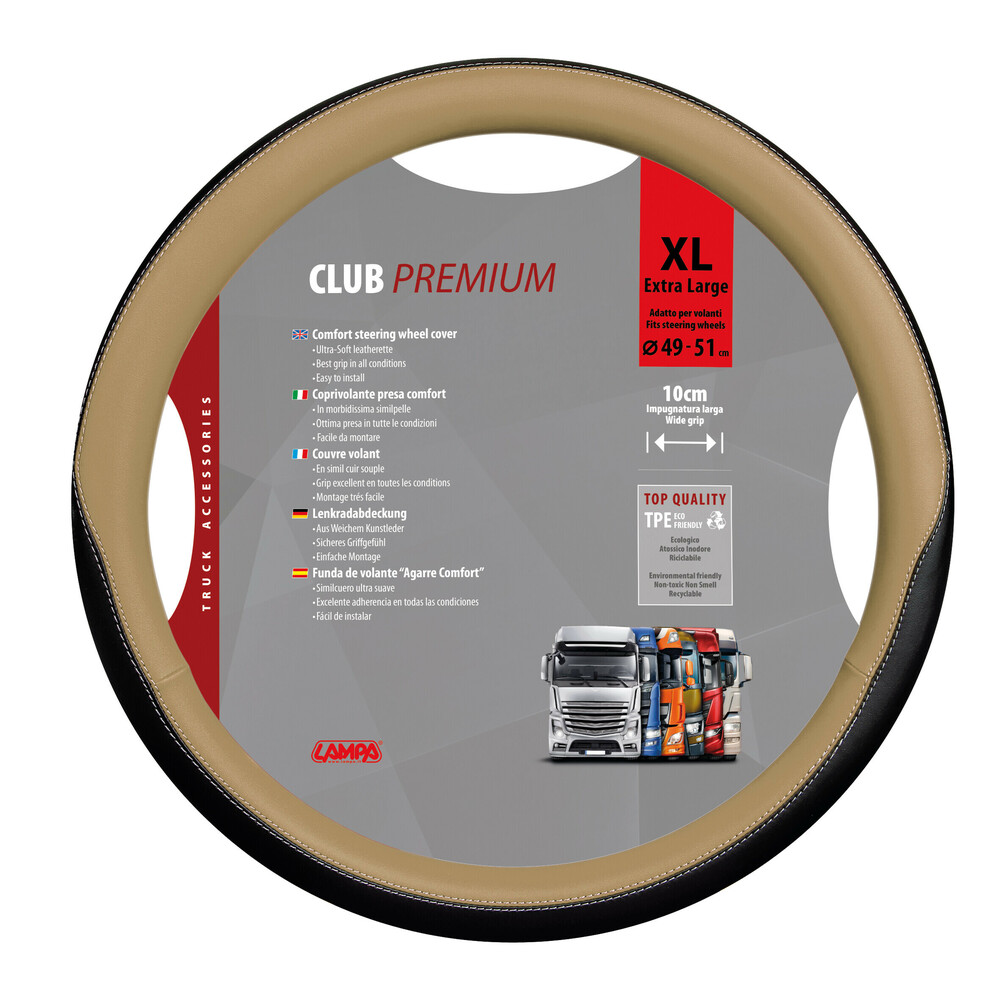 Βλησαρούλης Car Center - ΚΑΛΥΜΜΑ ΤΙΜΟΝΙΟΥ ΦΟΡΤΗΓΟΥ XL 49-51 ΜΠΕΖ
