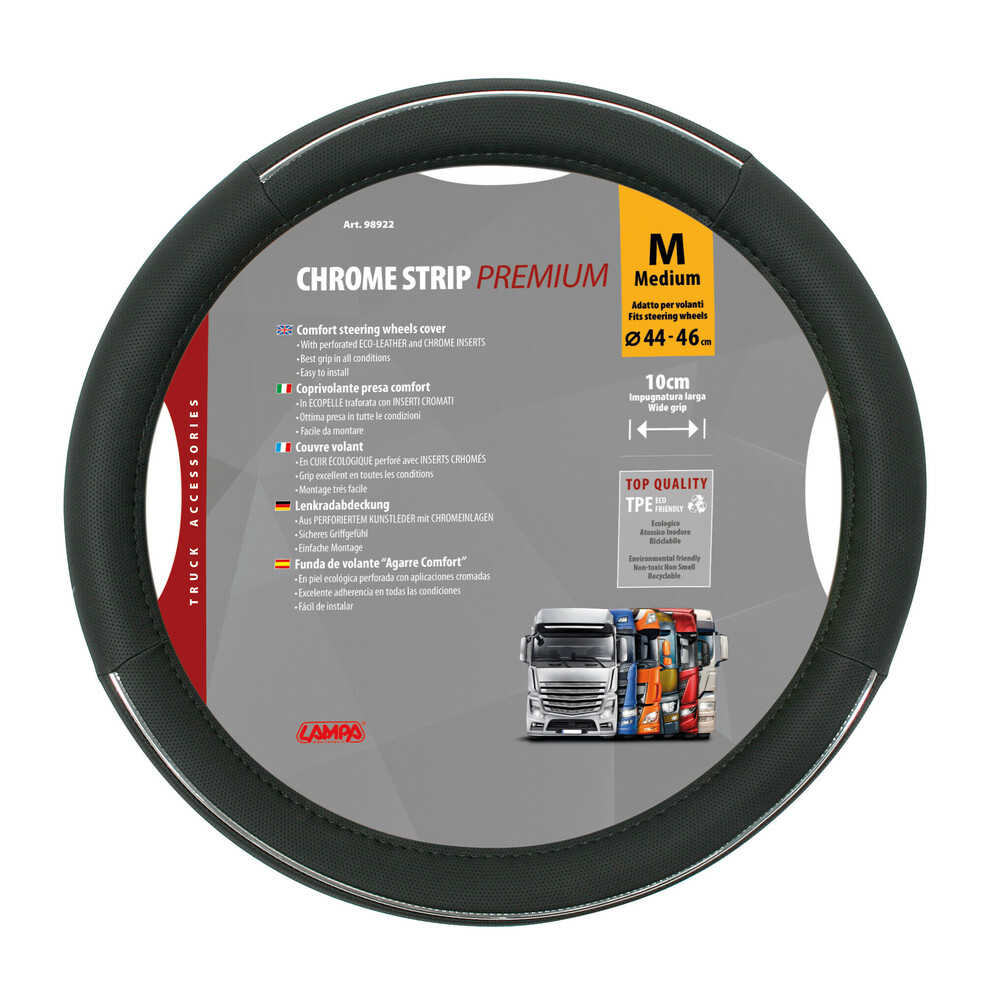 Βλησαρούλης Car Center - ΚΑΛΥΜΜΑ ΤΙΜΟΝΙΟΥ CROME STRIP M 44-46