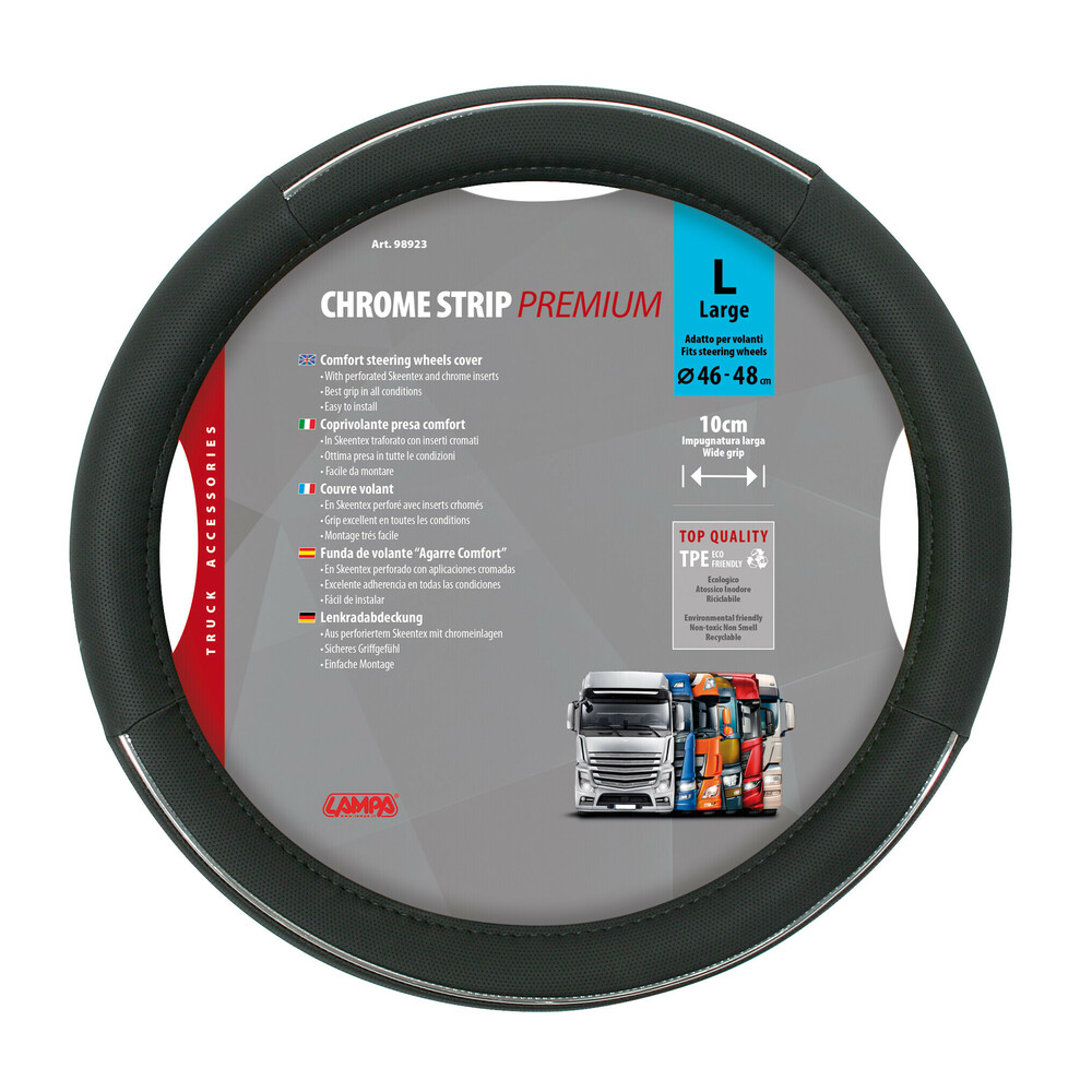 Βλησαρούλης Car Center - ΚΑΛΥΜΜΑ ΤΙΜΟΝΙΟΥ CROME STRIP L 46-48
