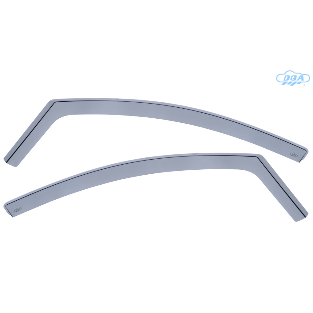 Βλησαρούλης Car Center - ΖΕΥΓΑΡΙ ΜΠΡΟΣΤΙΝΟΙ ΑΝΕΜΟΘΡΑΥΣΤΕΣ ΓΙΑ NISSAN LEAF 5D 2014-2017 ΑΠΟ ΕΥΚΑΜΠΤΟ ΧΥΤΟ ΑΚΡΥΛΙΚΟ ΓΥΑΛΙ (CAST ACRYLIC GLASS) DGA - 2 ΤΕΜ.