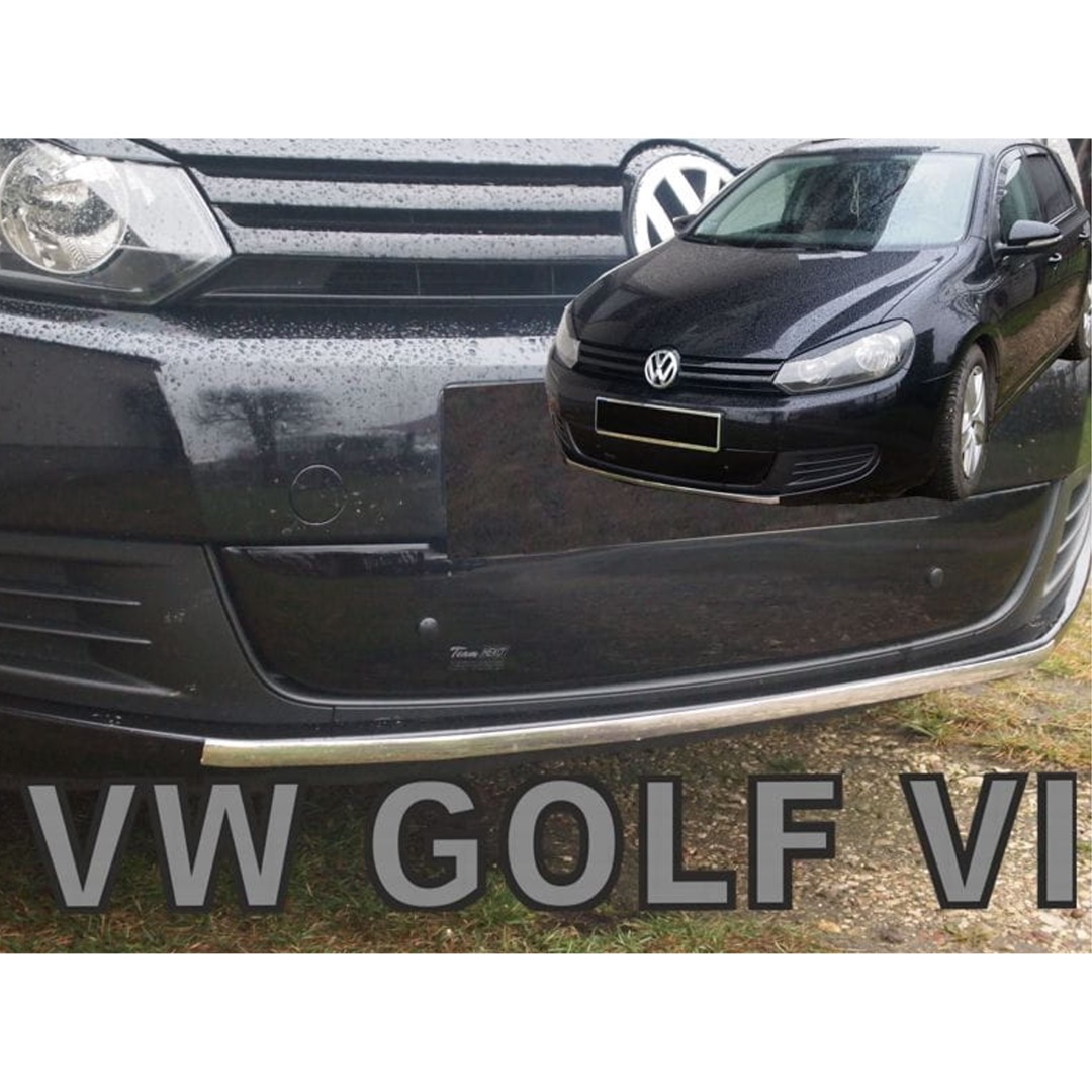 Βλησαρούλης Car Center - ΚΑΛΥΜΜΑ ΨΥΓΕΙΟΥ ΧΕΙΜΩΝΑ ΓΙΑ VW GOLF 6 2008-2012 ΑΠΟ ΕΥΚΑΜΠΤΟ ΦΙΜΕ ΠΛΑΣΤΙΚΟ HEKO - 1 ΤΕΜ. (ΚΑΤΩ)