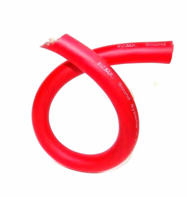 Βλησαρούλης Car Center - Bizzar Power Cable 0GA OFC