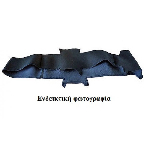 Βλησαρούλης Car Center - AUDI A3 1996-2003 ΚΑΛΥΜΜΑ ΤΙΜΟΝΙΟΥ ΜΑΥΡΟ
