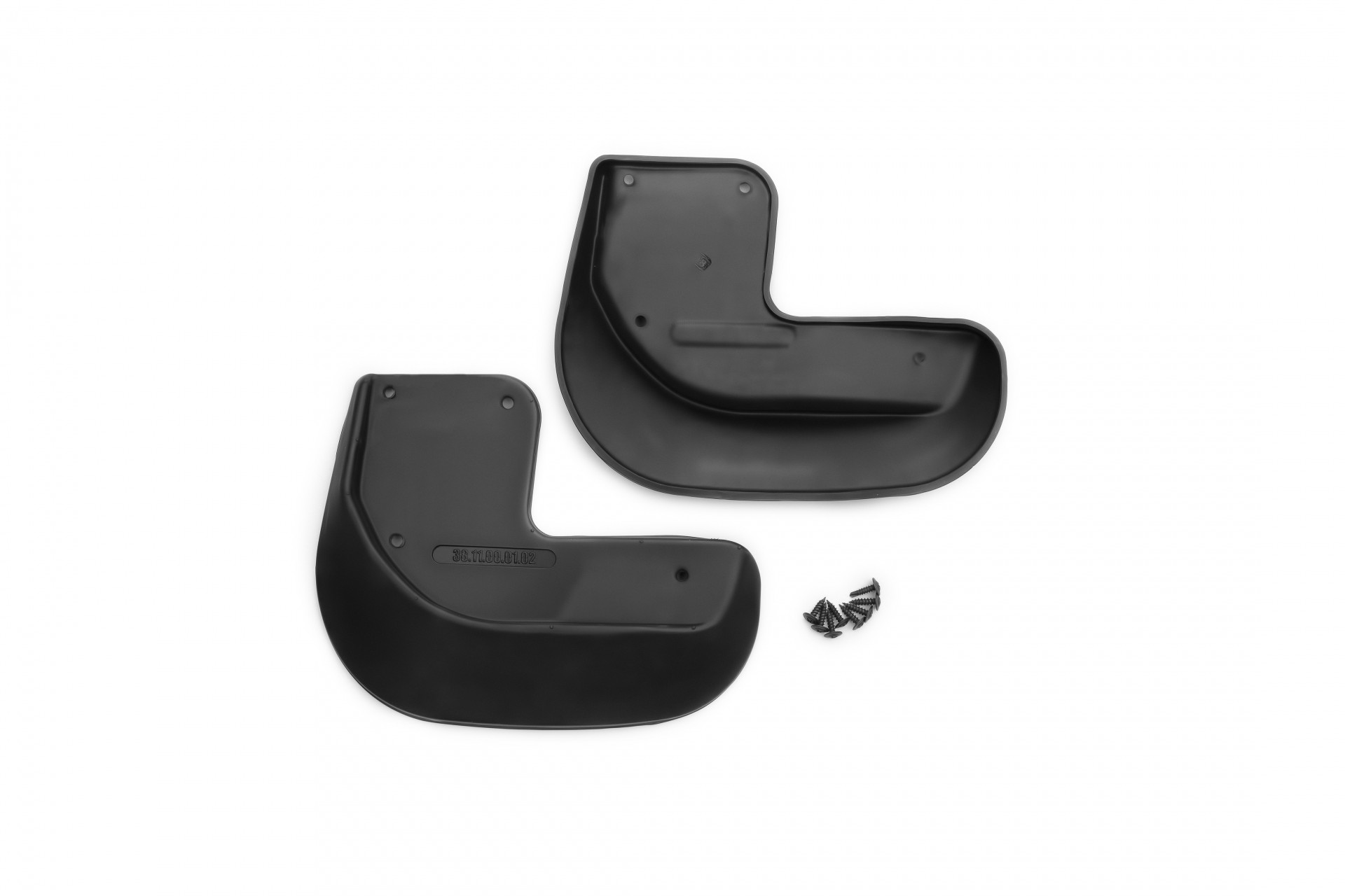 Βλησαρούλης Car Center - ΛΑΣΠΩΤΗΡΕΣ ΓΙΑ PEUGEOT 308 5D 2007-2014 ΕΜΠΡΟΣ 2ΤΕΜ