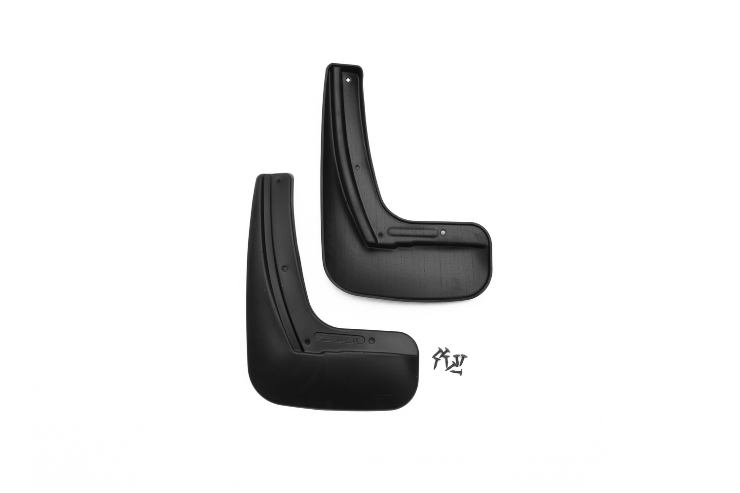 Βλησαρούλης Car Center - ΛΑΣΠΩΤΗΡΕΣ ΓΙΑ PEUGEOT 308 5D 2014+ ΠΙΣΩ 2ΤΕΜ