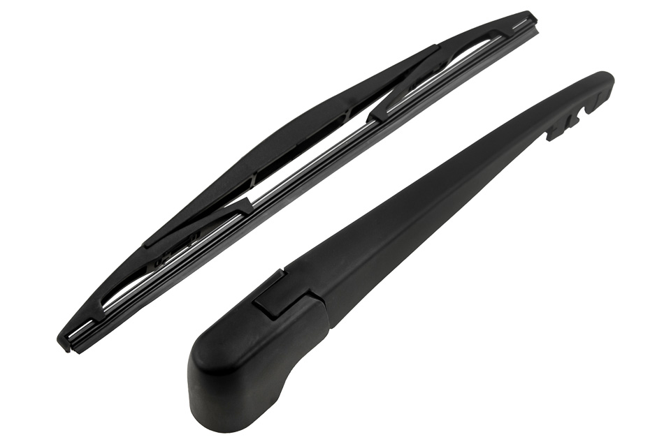 Βλησαρούλης Car Center - BMW X5 F15 2013+ ΥΑΛΟΚΑΘΑΡΙΣΤΗΡΑΣ ΠΙΣΩ ΜΕ ΜΠΡΑΤΣΟ 30cm orig. 61627294429, 61627294430, 61627294431