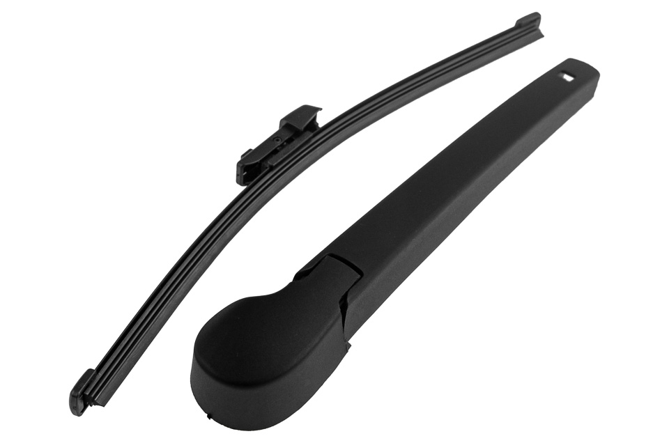 Βλησαρούλης Car Center - SEAT LEON 2012+ ΥΑΛΟΚΑΡΙΣΤΗΡΑΣ ΠΙΣΩ ΜΕ ΜΠΡΑΤΣΟ 33cm orig.5K6955707B