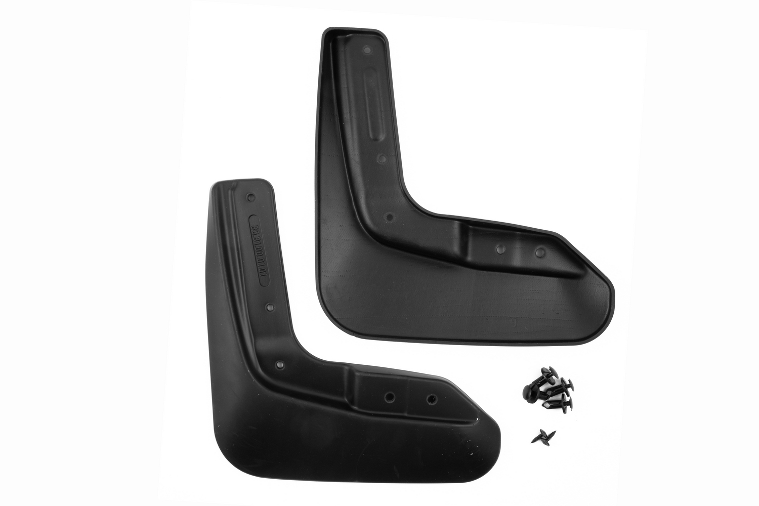 Βλησαρούλης Car Center - ΛΑΣΠΩΤΗΡΕΣ ΓΙΑ MITSUBISHI L200 2019+ ΕΜΠΡΟΣ 2ΤΕΜ.