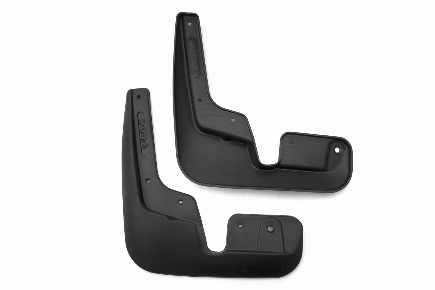 Βλησαρούλης Car Center - ΛΑΣΠΩΤΗΡΕΣ ΓΙΑ RENAULT-DACIA LOGAN 4D 2014+ ΕΜΠΡΟΣ 28x26cm 2ΤΕΜ.