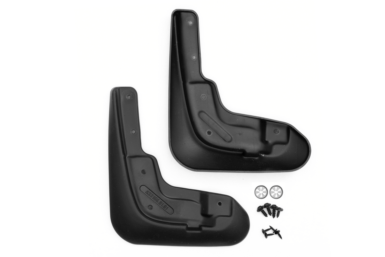 Βλησαρούλης Car Center - ΛΑΣΠΩΤΗΡΕΣ ΓΙΑ TOYOTA COROLLA VERSO 5D 2007>2009 ΕΜΠΡΟΣ 2ΤΕΜ.