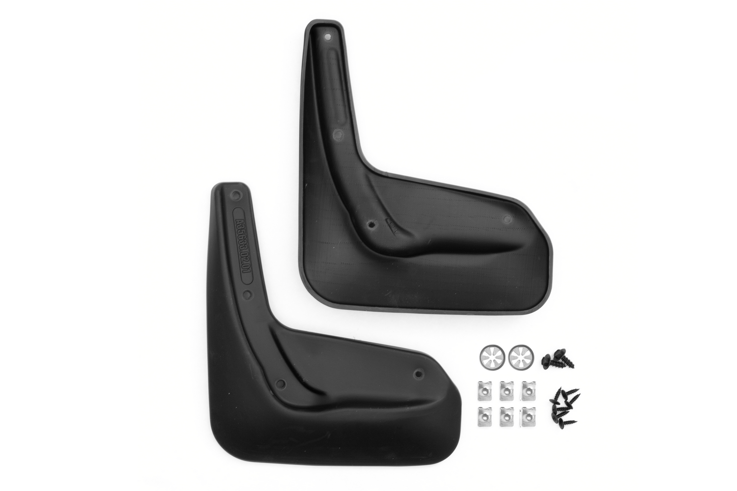 Βλησαρούλης Car Center - ΛΑΣΠΩΤΗΡΕΣ ΓΙΑ TOYOTA AVENSIS 4/5D 2003>2009 ΠΙΣΩ 2ΤΕΜ.