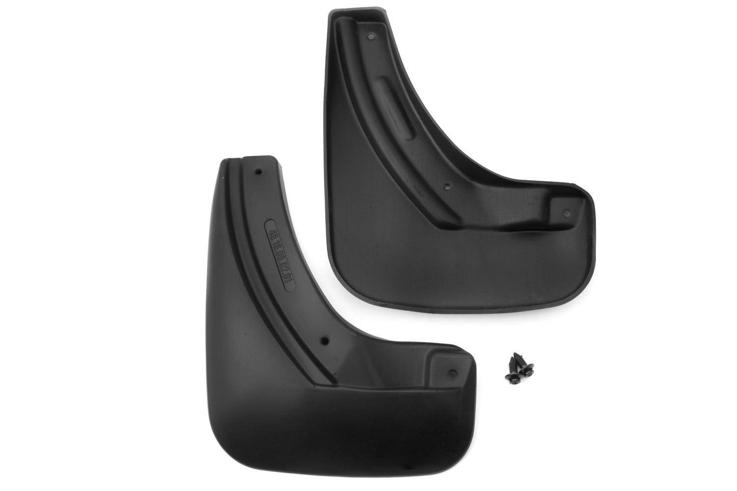 Βλησαρούλης Car Center - ΛΑΣΠΩΤΗΡΕΣ ΓΙΑ SKODA OCTAVIA A7 4D 2013+ ΠΙΣΩ 2ΤΕΜ.