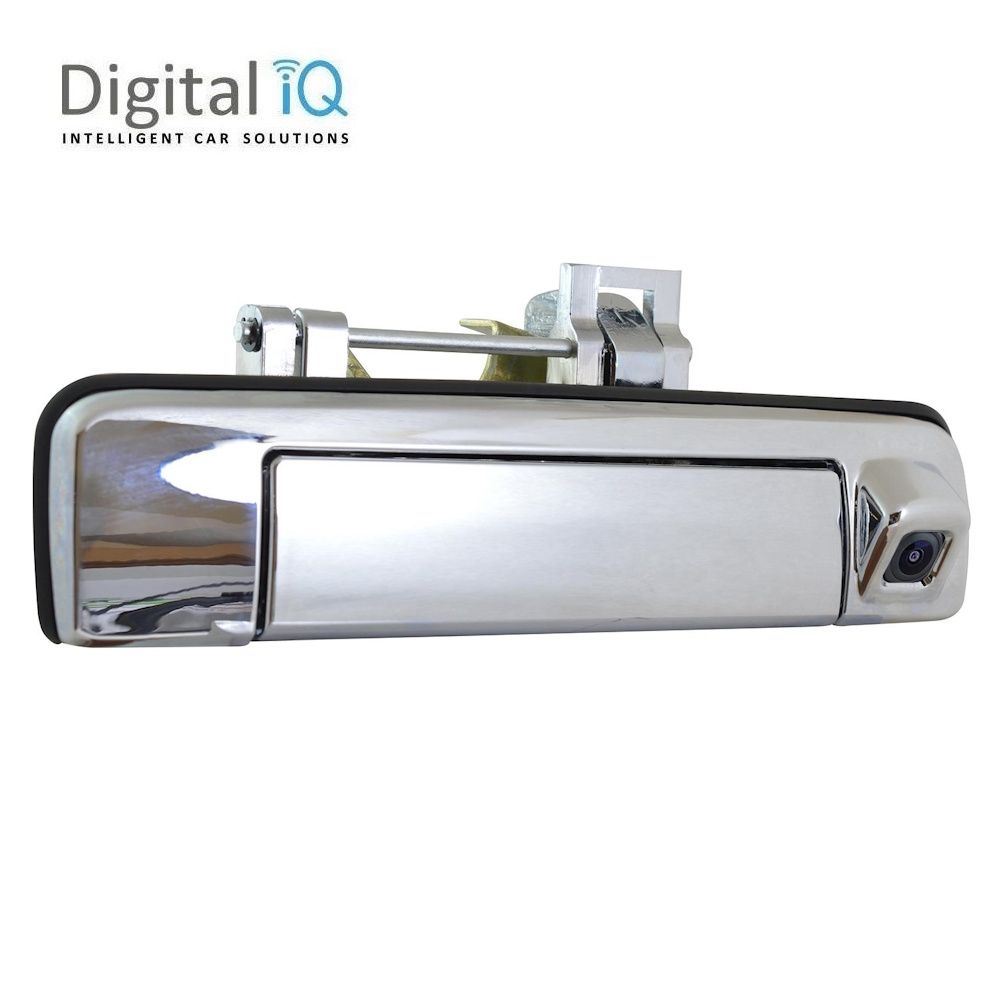 Βλησαρούλης Car Center - DIGITAL IQ CAMERA ISUZU_17 (AHD-NTSC) HANDLE CAMERA for ISUZU mod. 2016-2024