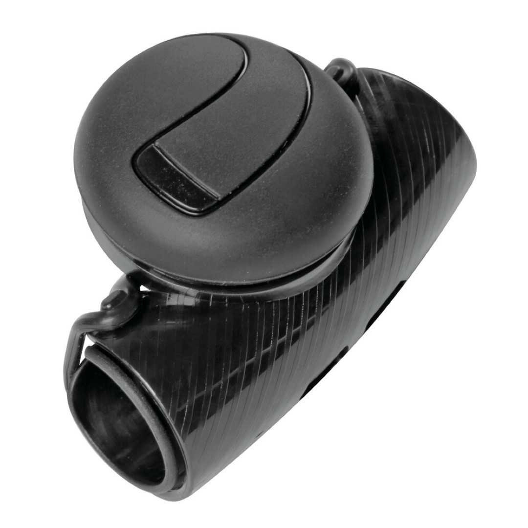 Βλησαρούλης Car Center - ΤΕΜΠΕΛΗΣ ΤΙΜΟΝΙΟΥ PALM-KNOB ΜΑΥΡΟ 26-35 mm
