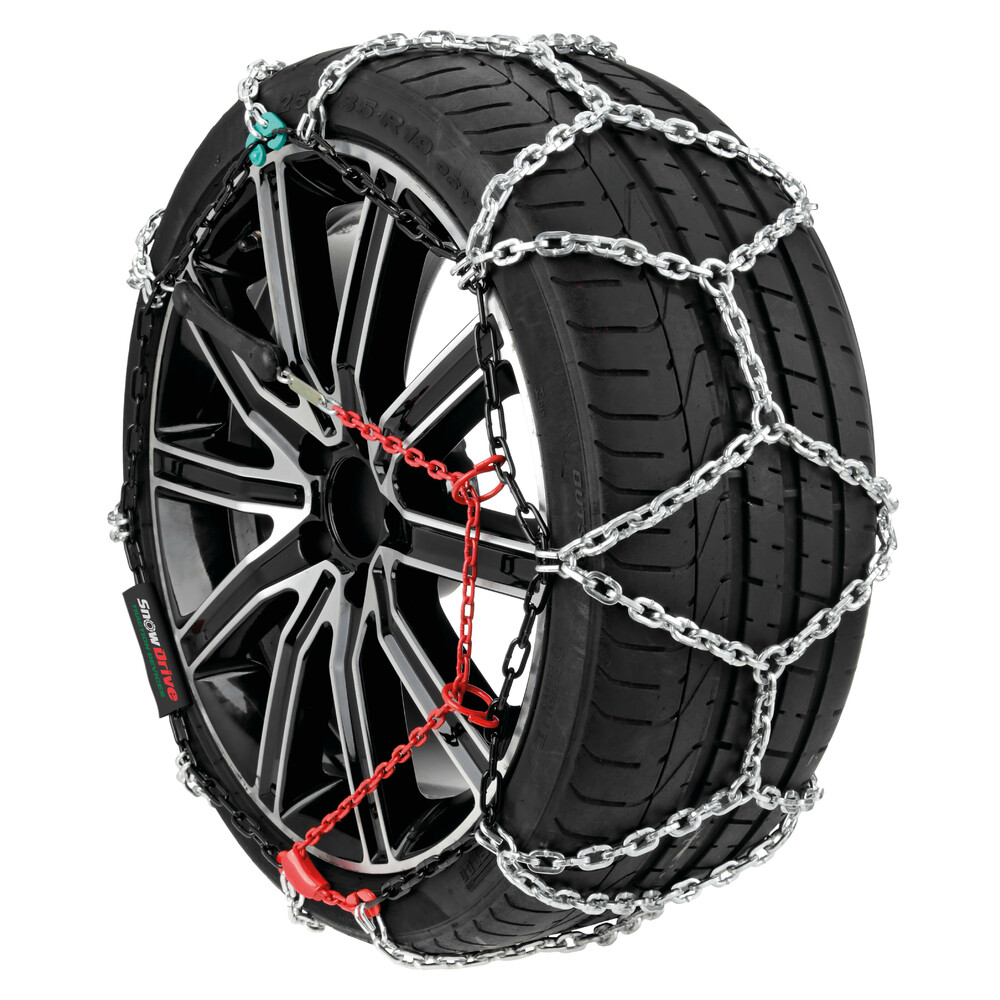 Βλησαρούλης Car Center - ΑΛΥΣΙΔΕΣ ΧΙΟΝΙΟΥ 4X4/SUV S-16 16MM GR19 LAMPA - 2 ΤΕΜ.