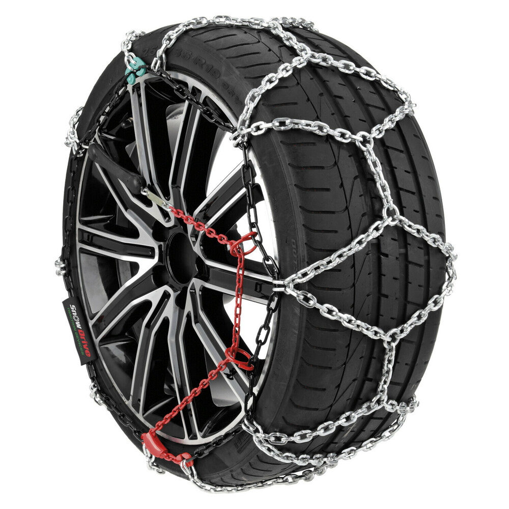 Βλησαρούλης Car Center - ΑΛΥΣΙΔΕΣ ΧΙΟΝΙΟΥ 4X4/SUV S-16 16MM GR27.7 LAMPA - 2 ΤΕΜ.