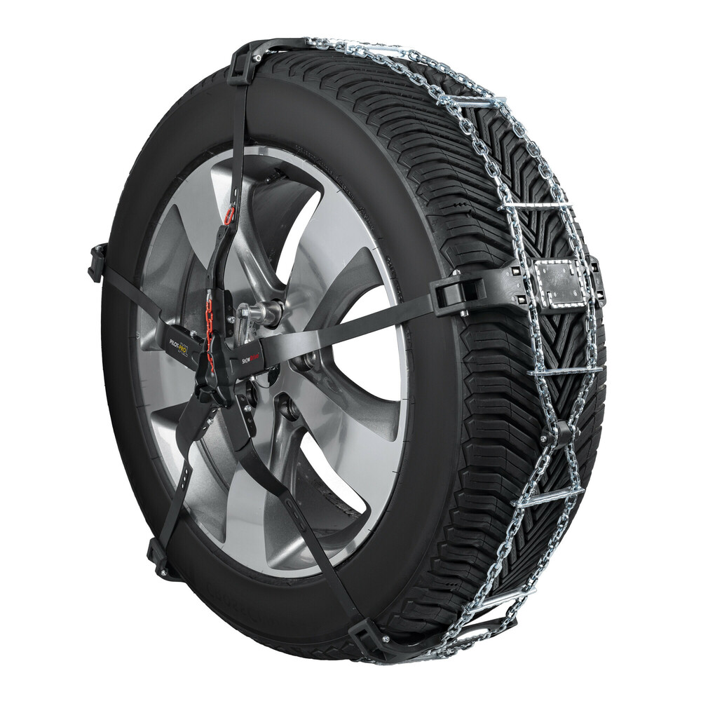 Βλησαρούλης Car Center - ΑΛΥΣΙΔΕΣ ΧΙΟΝΙΟΥ PILOT-PRO XL P21 ΓΙΑ SUV/VANS 3,5T MAX ME ΘΡΑΥΣΤΕΣ ΠΑΓΟΥ ΚΑΙ ΠΙΑΣΙΜΟ ΣΤΟ ΜΠΟΥΛΟΝΙ ΤΟΥ ΤΡΟΧΟΥ LAMPA- 2 ΤΕΜ.