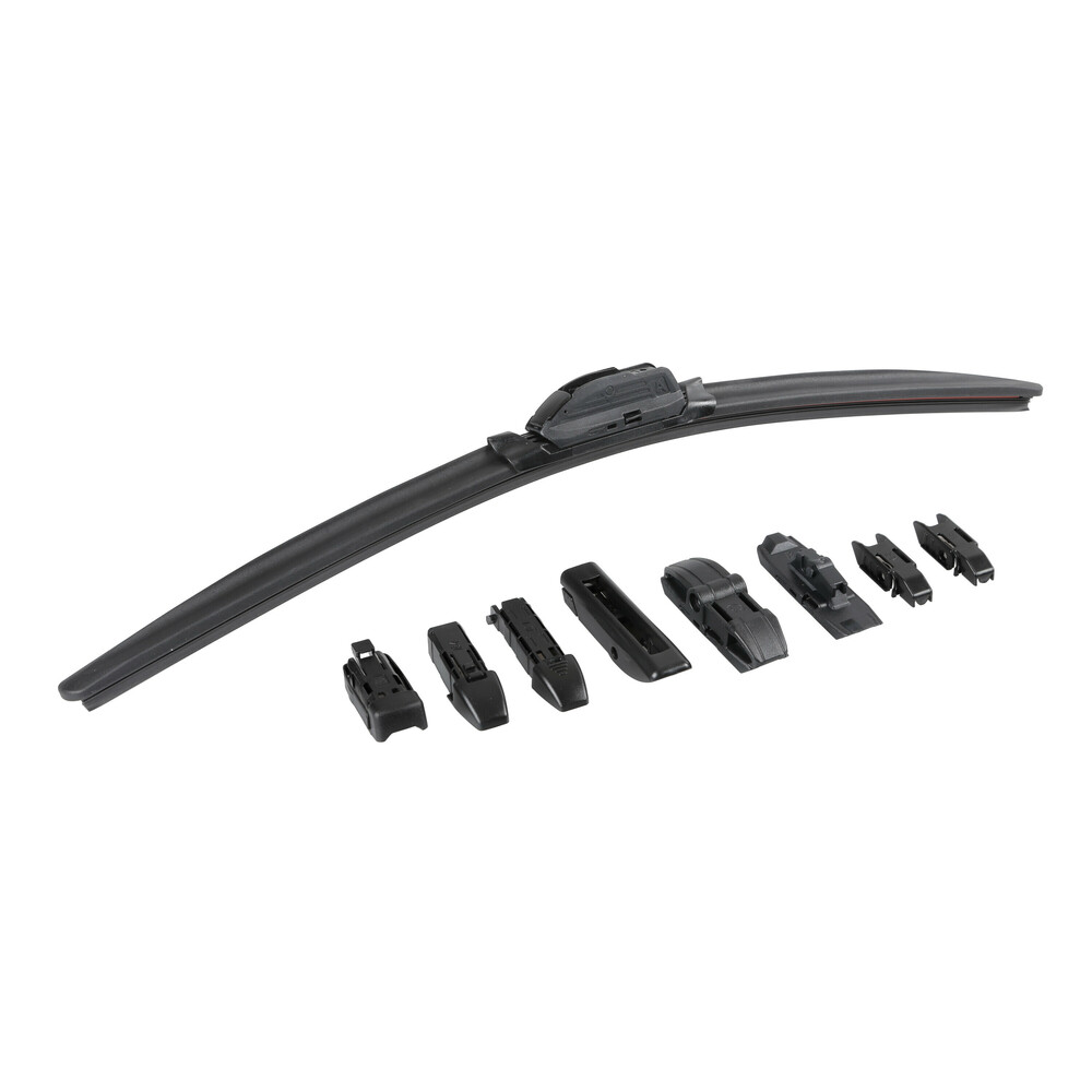 Βλησαρούλης Car Center - ΥΑΛΟΚΑΘΑΡΙΣΤΗΡΑΣ GRAN PREE SPEED MULTI-FIT ΜΕ 6 ΑΝΤΑΠΤΟΡΕΣ 43CM 17'' LAMPA - 1 TEM.