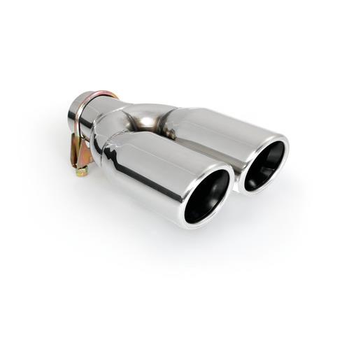 Βλησαρούλης Car Center - ΑΚΡΟ ΕΞΑΤΜΙΣΗΣ TS-43 Φ 33-60mm - ΔΙΠΛΗ ΑΠΟΛΗΞΗ