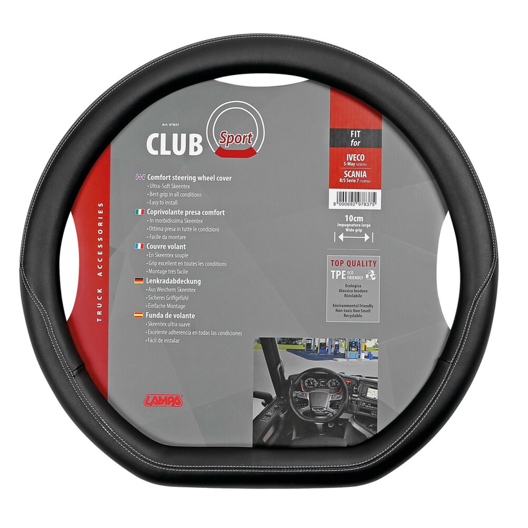 Βλησαρούλης Car Center - IVECO S-WAY 10/2019+ /SCANIA R/S SERIE 7 11/2016+ ΚΑΛΥΜΜΑ ΤΙΜΟΝΙΟΥ ΦΟΡΤΗΓΟΥ CLUB ΜΑΥΡΟ/ΚΟΦΤΟ