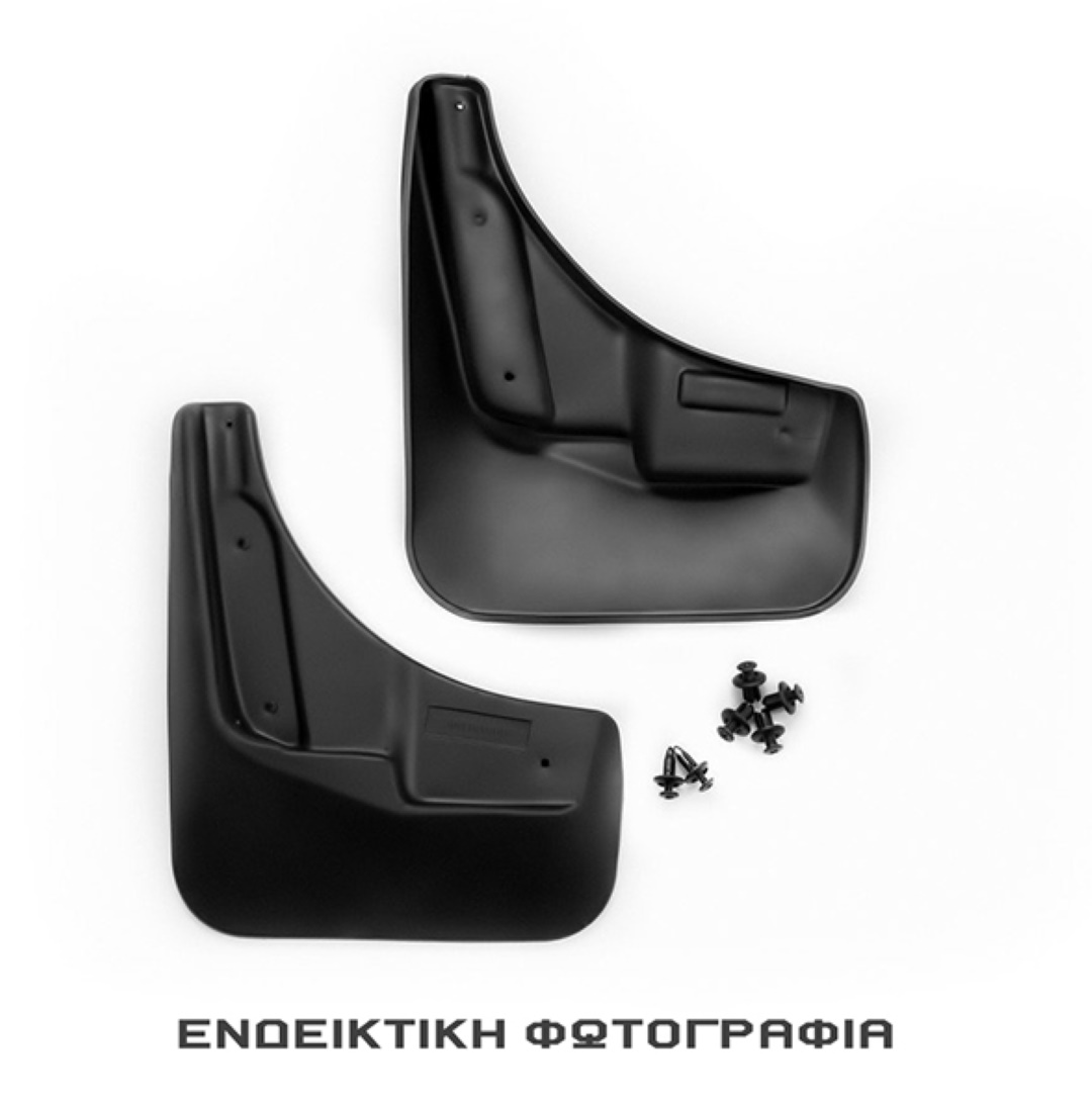 Βλησαρούλης Car Center - ΛΑΣΠΩΤΗΡΕΣ ΓΙΑ FORD ECOSPORT 2018+ SUV ΠΙΣΩ 2ΤΕΜ.