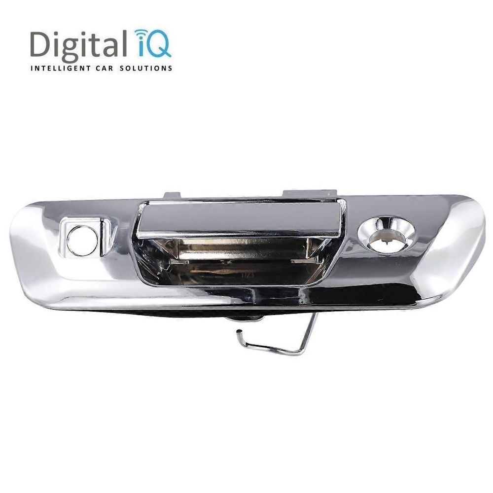Βλησαρούλης Car Center - DIGITAL IQ CAMERA NISSAN_11 (AHD-NTSC) HANDLE CAMERA for NISSAN NAVARA mod. 2016-2025