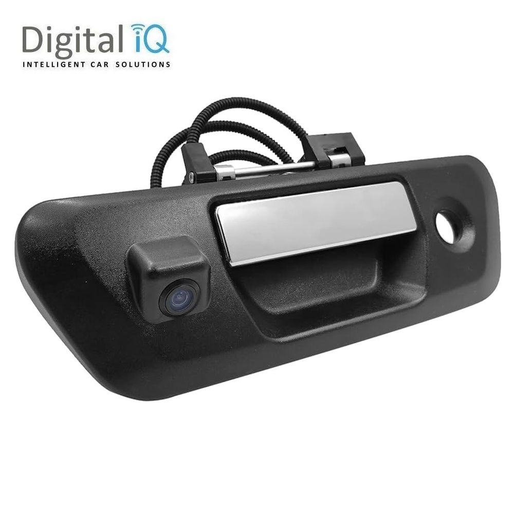 Βλησαρούλης Car Center - DIGITAL IQ CAMERA NISSAN_12 (AHD-NTSC) HANDLE CAMERA for NISSAN NAVARA mod. 2016-2025