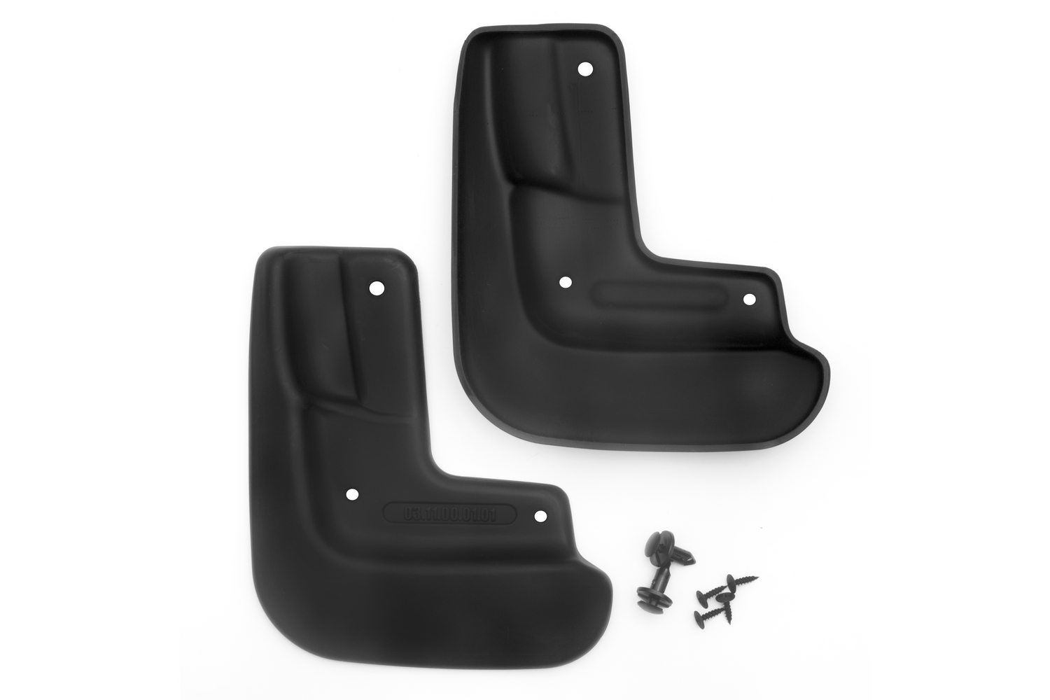 Βλησαρούλης Car Center - ΛΑΣΠΩΤΗΡΕΣ ΓΙΑ MITSUBISHI OUTLANDER 5D 2014+ ΕΜΠΡΟΣ 2ΤΕΜ.