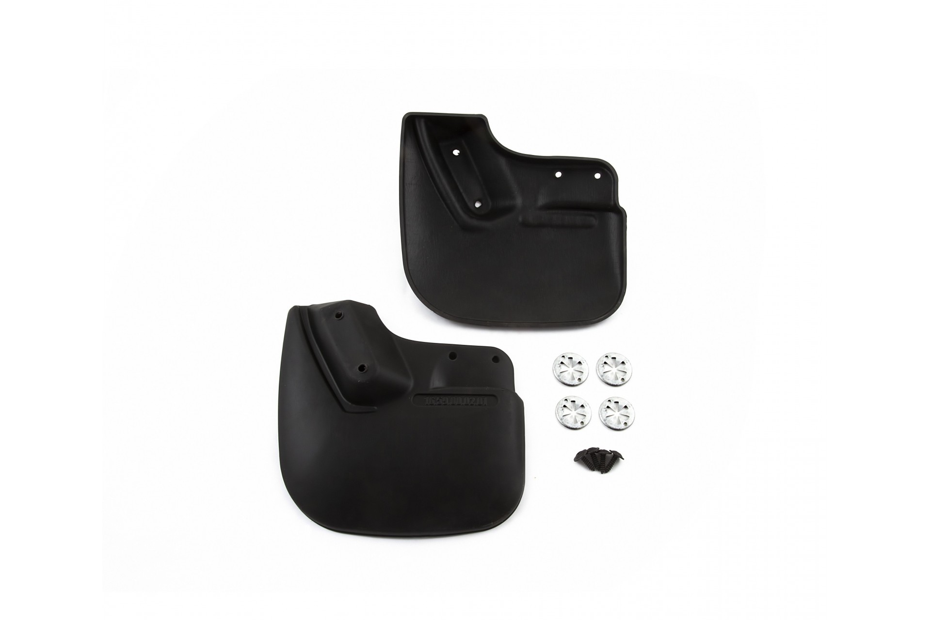 Βλησαρούλης Car Center - ΛΑΣΠΩΤΗΡΕΣ ΓΙΑ FORD ECOSPORT 5D 2014+ ΠΙΣΩ 2ΤΕΜ.