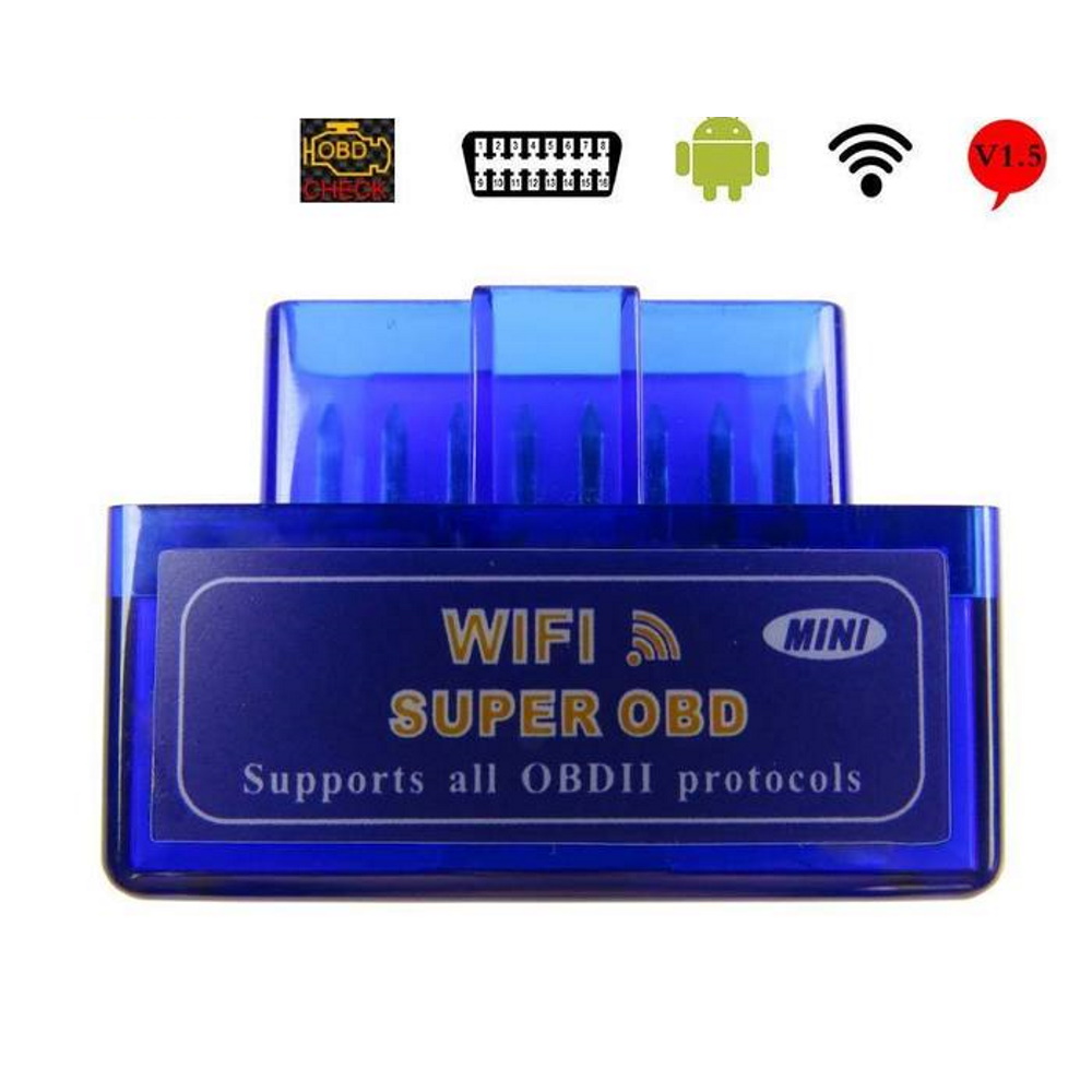 Βλησαρούλης Car Center - DIGITAL IQ OBDII_(WIFI)