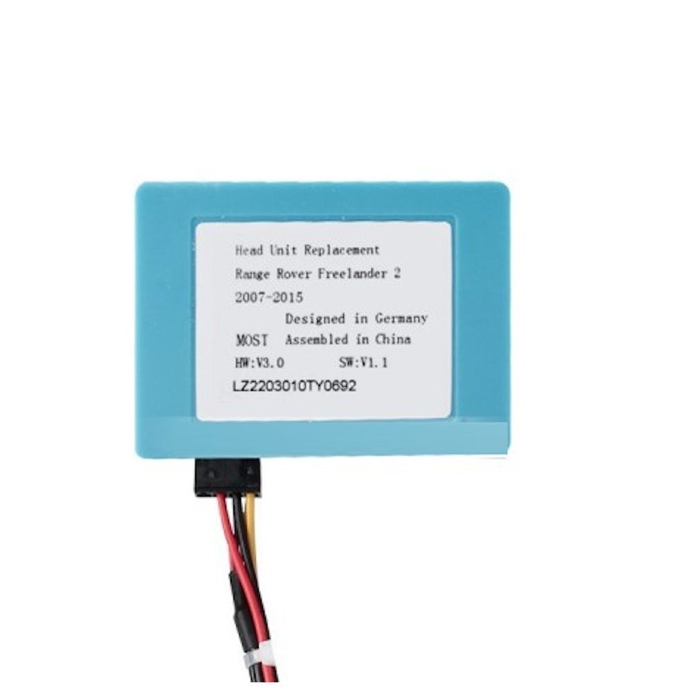 Βλησαρούλης Car Center - DIGITAL IQ LR OPTICAL_20 INTERFACE for LAND ROVER - RANGE ROVER