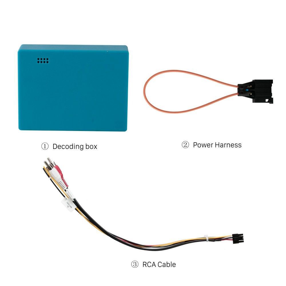 Βλησαρούλης Car Center - DIGITAL IQ LR OPTICAL_21 INTERFACE for LAND ROVER - RANGE ROVER - JAGUAR