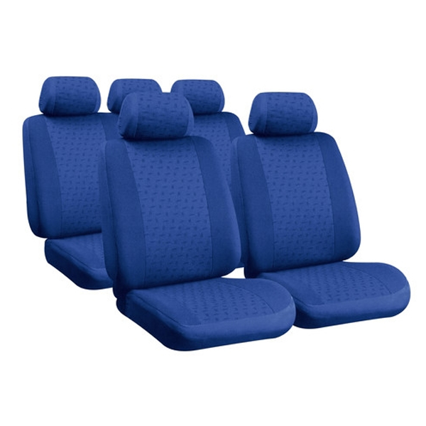 Βλησαρούλης Car Center - Lampa - ΚΑΛΥΜΜΑΤΑ GLAMUR ΣΕΤ - ΜΠΛΕ - 9 τεμ. (L5492.8)