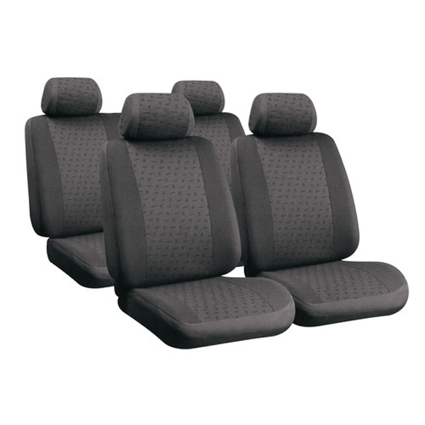 Βλησαρούλης Car Center - ΚΑΛΥΜΜΑΤΑ ΚΑΘΙΣΜΑΤΩΝ GLAMUR BASIC-FIT ΑΝΘΡΑΚΙ ΣΕΤ