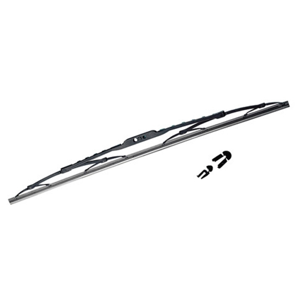 Βλησαρούλης Car Center - ΥΑΛΟΚΑΘΑΡΙΣΤΗΡΑΣ PREMIUM EVO 60 cm (24 INCH) ΜΕ 2 ΑΝΤΑΠΤΟΡΕΣ - 1 ΤΕΜ.