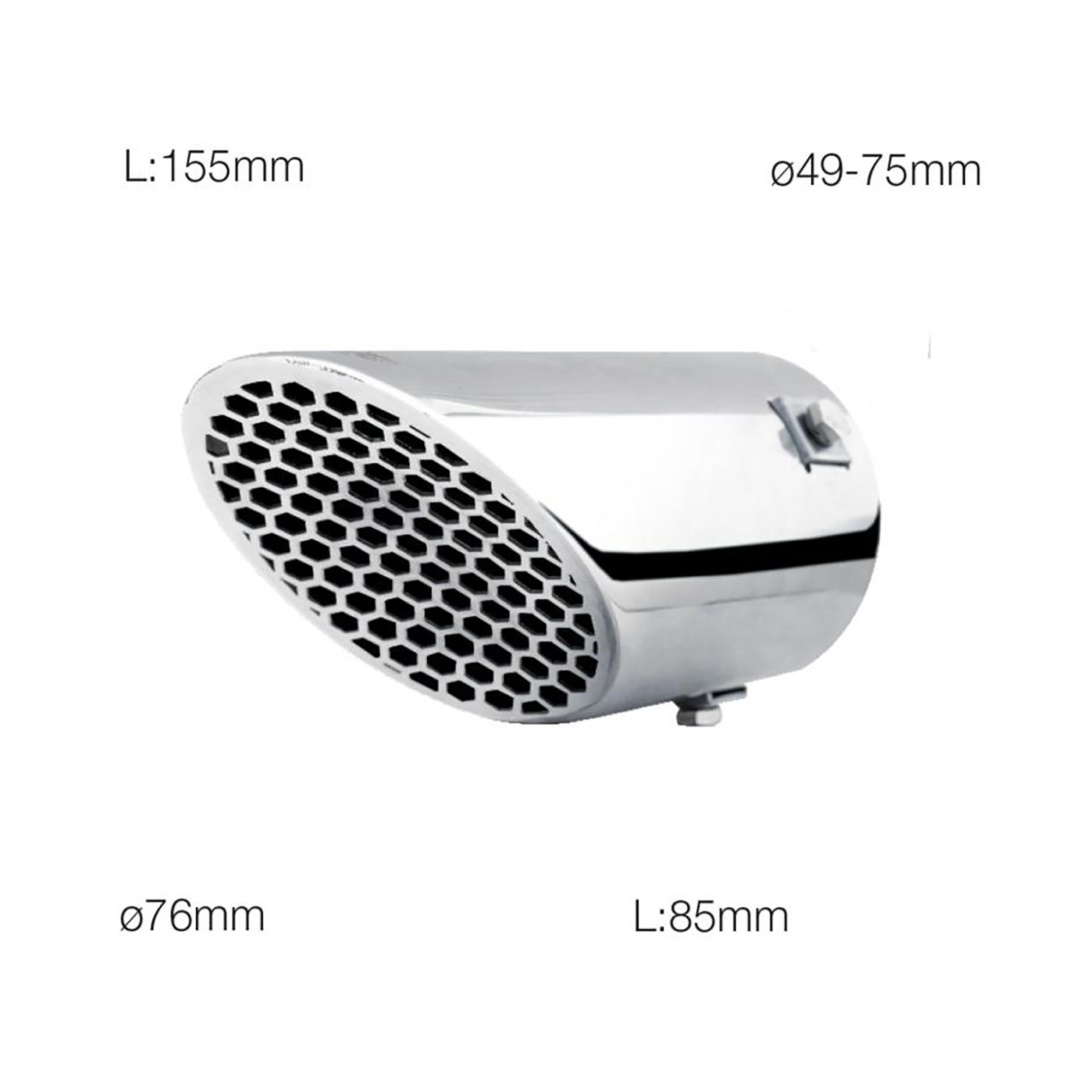 Βλησαρούλης Car Center - ΑΚΡΟ ΕΞΑΤΜΙΣΗΣ TRX94 49-75mm