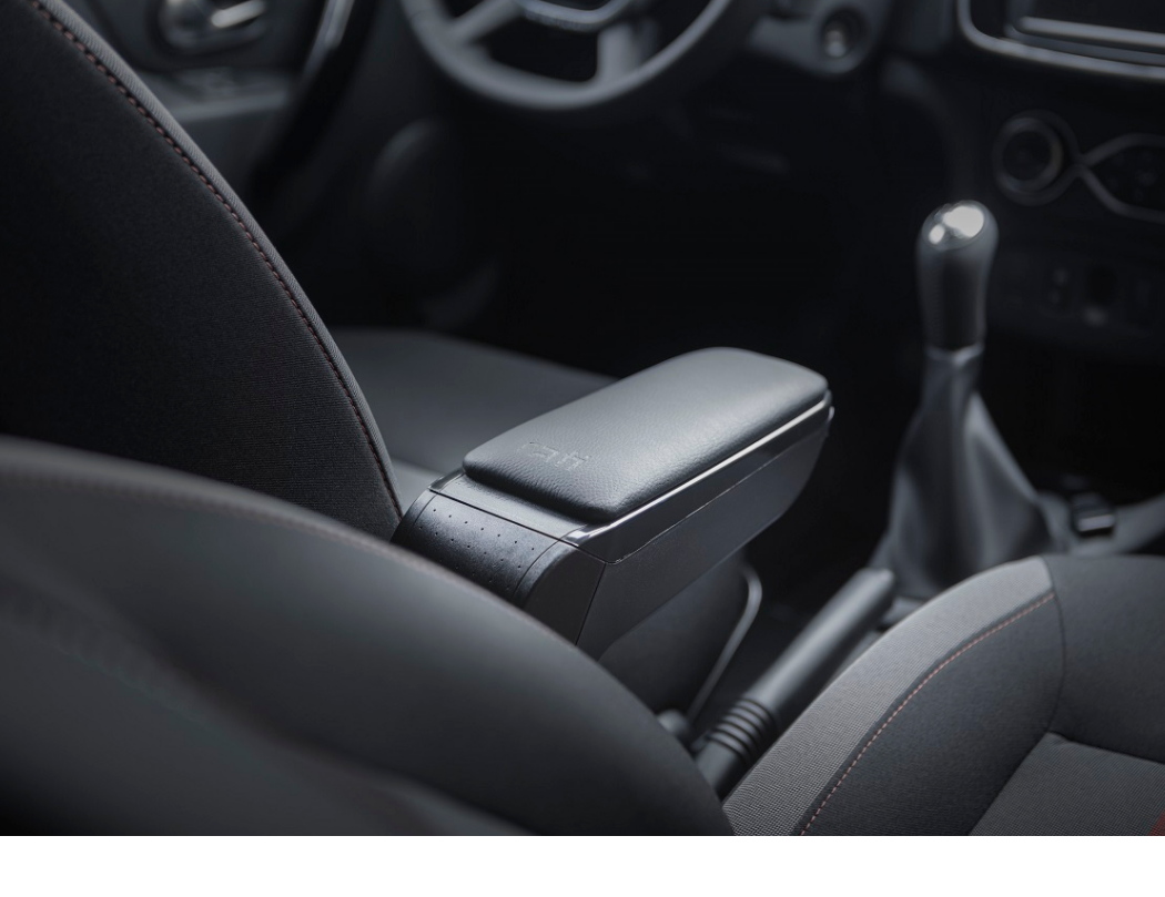 Βλησαρούλης Car Center - ΤΕΜΠΕΛΗΣ ΑΥΤΟΚΙΝΗΤΟΥ ARMSTER S ΓΙΑ SEAT LEON (+ ΚΑΛΩΔΙΟ 12V) 2020+  ΣΕ ΜΑΥΡΟ ΧΡΩΜΑ RATI - 1 ΤΕΜ.