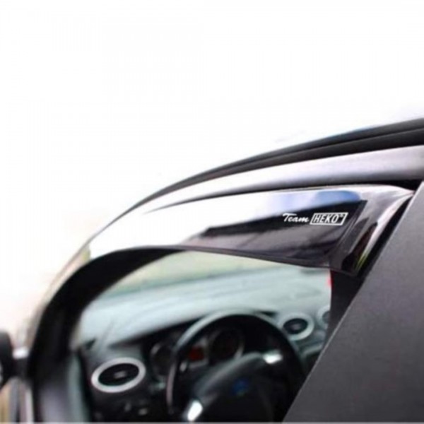 Βλησαρούλης Car Center - ΑΝΕΜΟΘΡΑΥΣΤΕΣ ΓΙΑ CHRYSLER VOYAGER GRAND 5D 2008-2011 / GRAND CARAVAN 2008-2016 / VOYAGER GOLD 5D 2012+ ΖΕΥΓΑΡΙ ΑΠΟ ΕΥΚΑΜΠΤΟ ΦΙΜΕ ΠΛΑΣΤΙΚΟ HEKO - 2 ΤΕΜ.