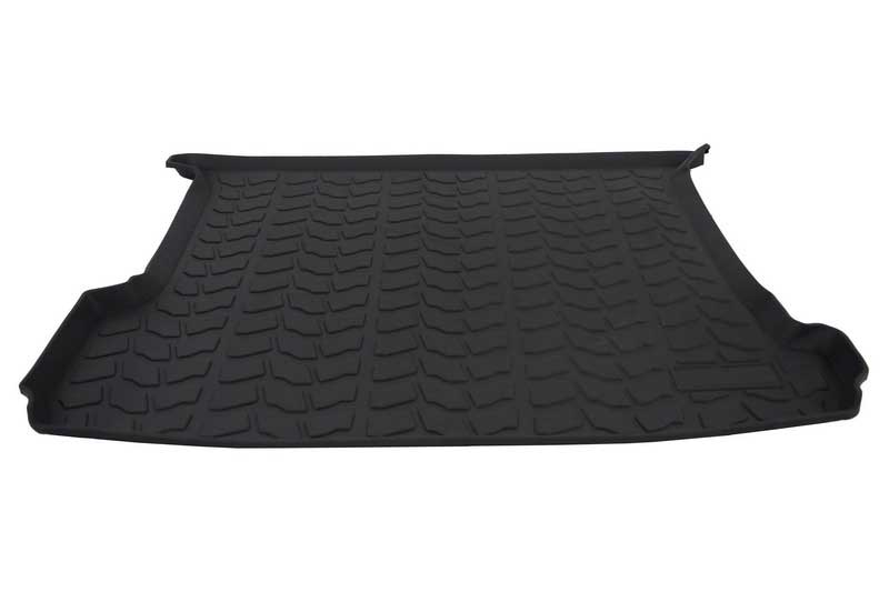 Βλησαρούλης Car Center - Trunk Mat Cargo Liner suitable for AUDI Q7 4M (2015-) Black