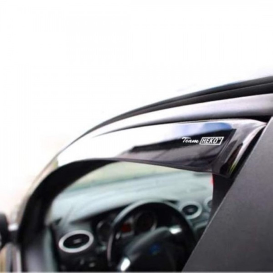 Βλησαρούλης Car Center - ΑΝΕΜΟΘΡΑΥΣΤΕΣ ΓΙΑ HYUNDAI i30 FASTBACK N 5D 2019+ ΖΕΥΓΑΡΙ ΑΠΟ ΕΥΚΑΜΠΤΟ ΦΙΜΕ ΠΛΑΣΤΙΚΟ HEKO - 2 ΤΕΜ.