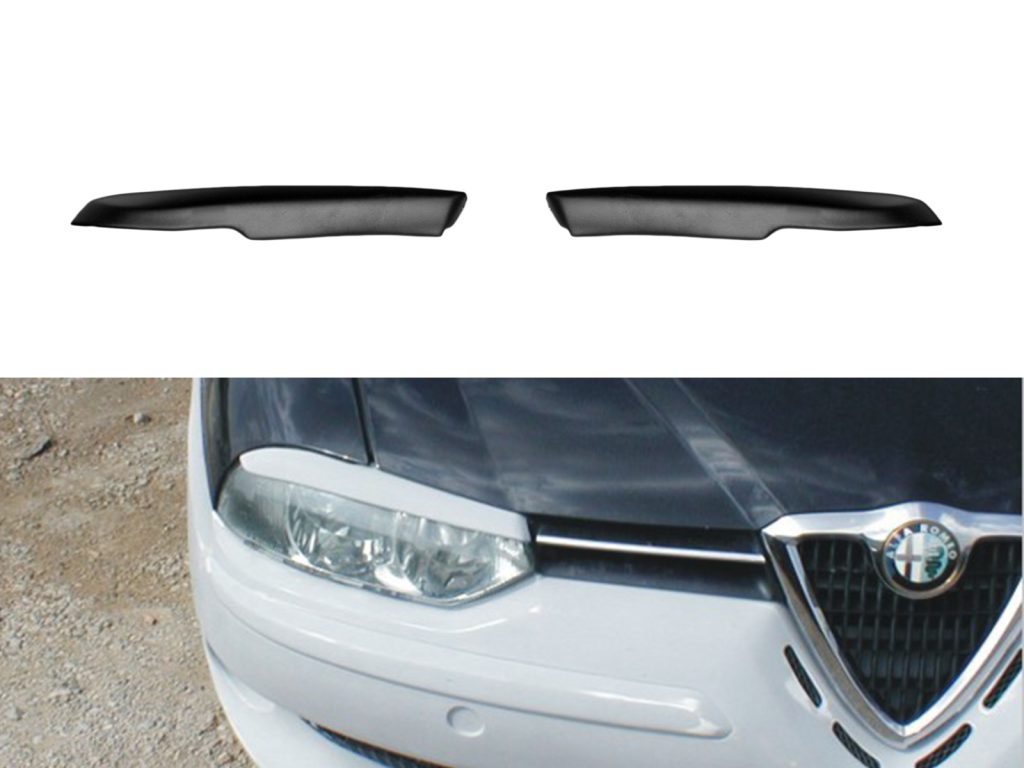 Βλησαρούλης Car Center - Φρυδάκια Alfa Romeo 156 (1996-2003) motordromedesign