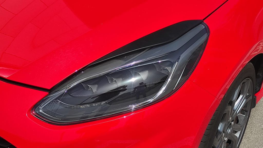 Βλησαρούλης Car Center - Φρυδάκια Ford Fiesta Mk8 (2017-2021) motordromedesign
