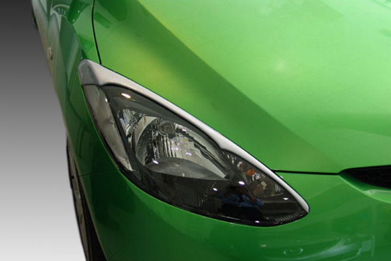 Βλησαρούλης Car Center - Φρυδάκια Mazda 2 Mk2 (2007-2014) motordromedesign