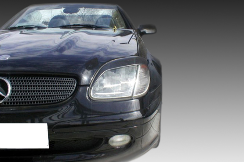 Βλησαρούλης Car Center - Φρυδάκια Mercedes SLK R170 (1996-2004) motordromedesign